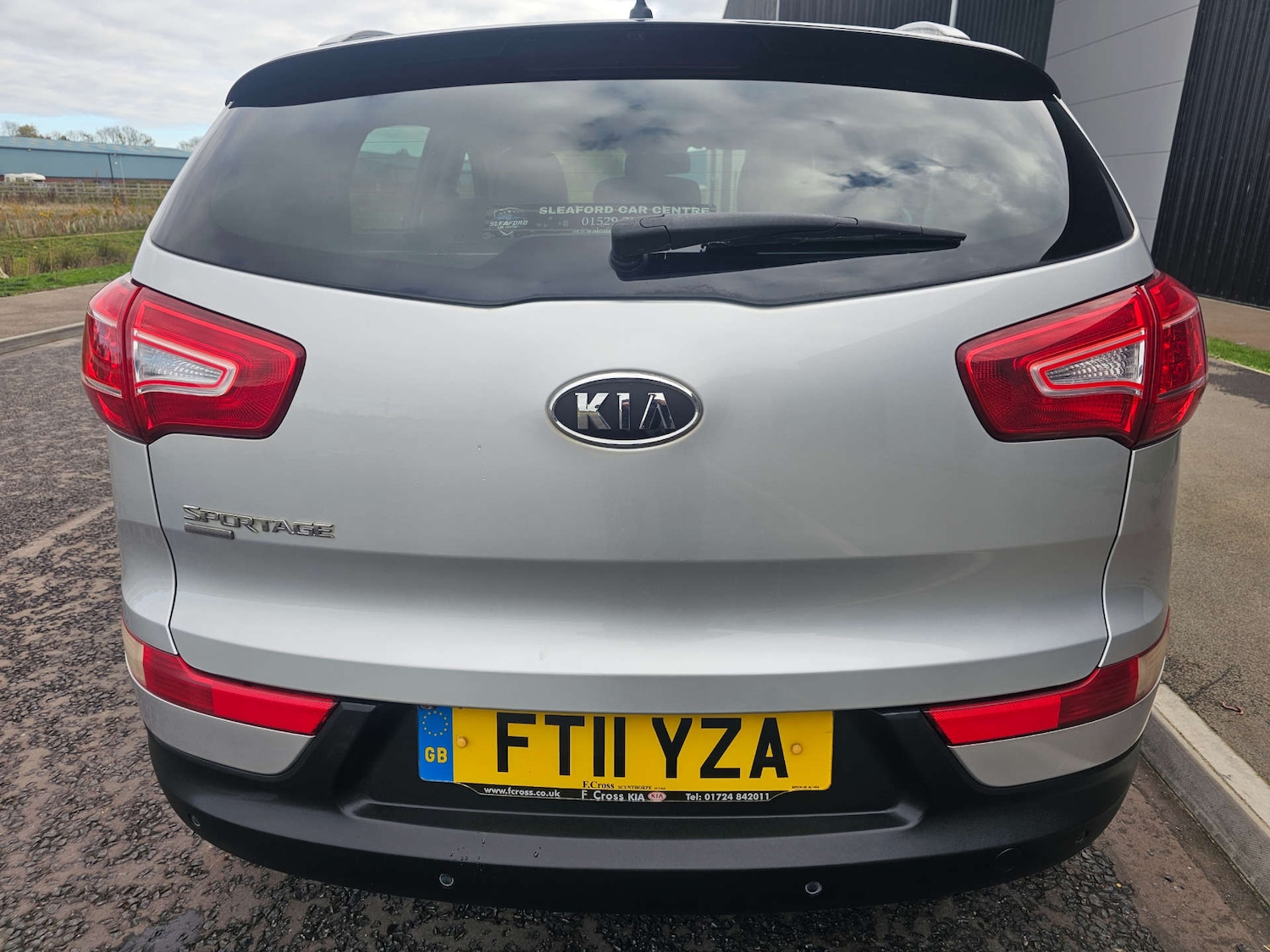 Used Kia Sportage 2011 for sale - 76274213: Photo 9