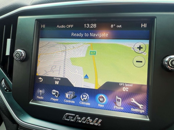 Used Maserati Ghibli 2015 for sale - 76018448: Photo 14