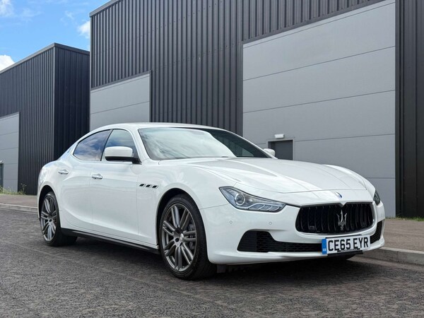 Used Maserati Ghibli 2015 for sale - 76018448: Photo 1