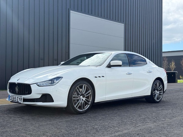 Used Maserati Ghibli 2015 for sale - 76018448: Photo 2