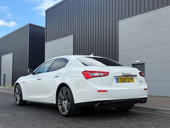 Used Maserati Ghibli 2015 for sale - 76018448: Photo 3