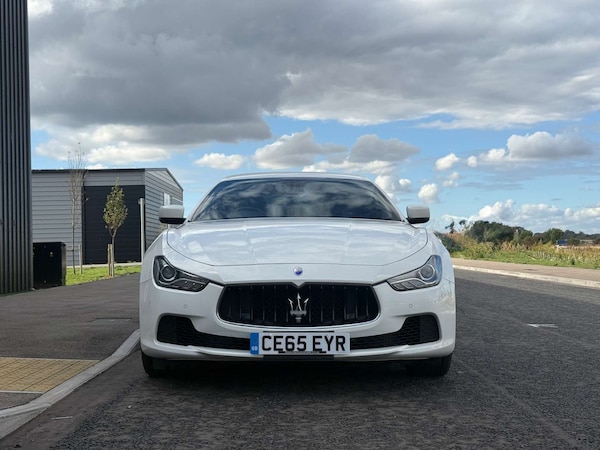 Used Maserati Ghibli 2015 for sale - 76018448: Photo 7