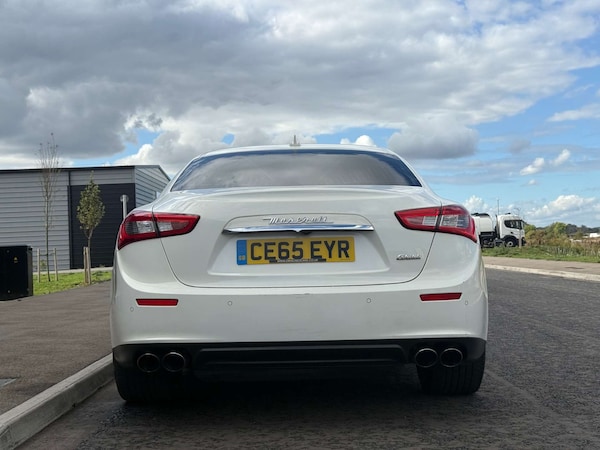 Used Maserati Ghibli 2015 for sale - 76018448: Photo 8