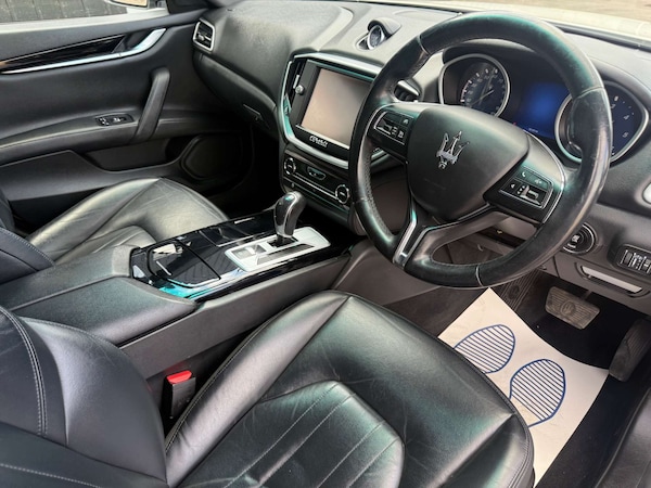 Used Maserati Ghibli 2015 for sale - 76018448: Photo 9