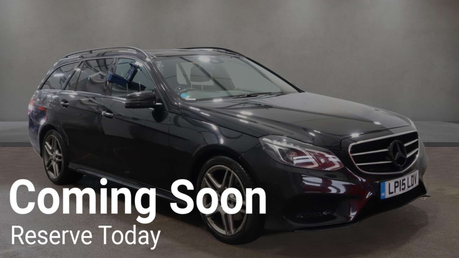 Used Mercedes-Benz E Class 2015 for sale - 77964837: Photo 11