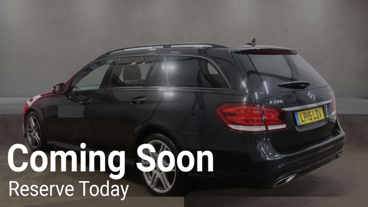 Used Mercedes-Benz E Class 2015 for sale - 77964837: Photo 13