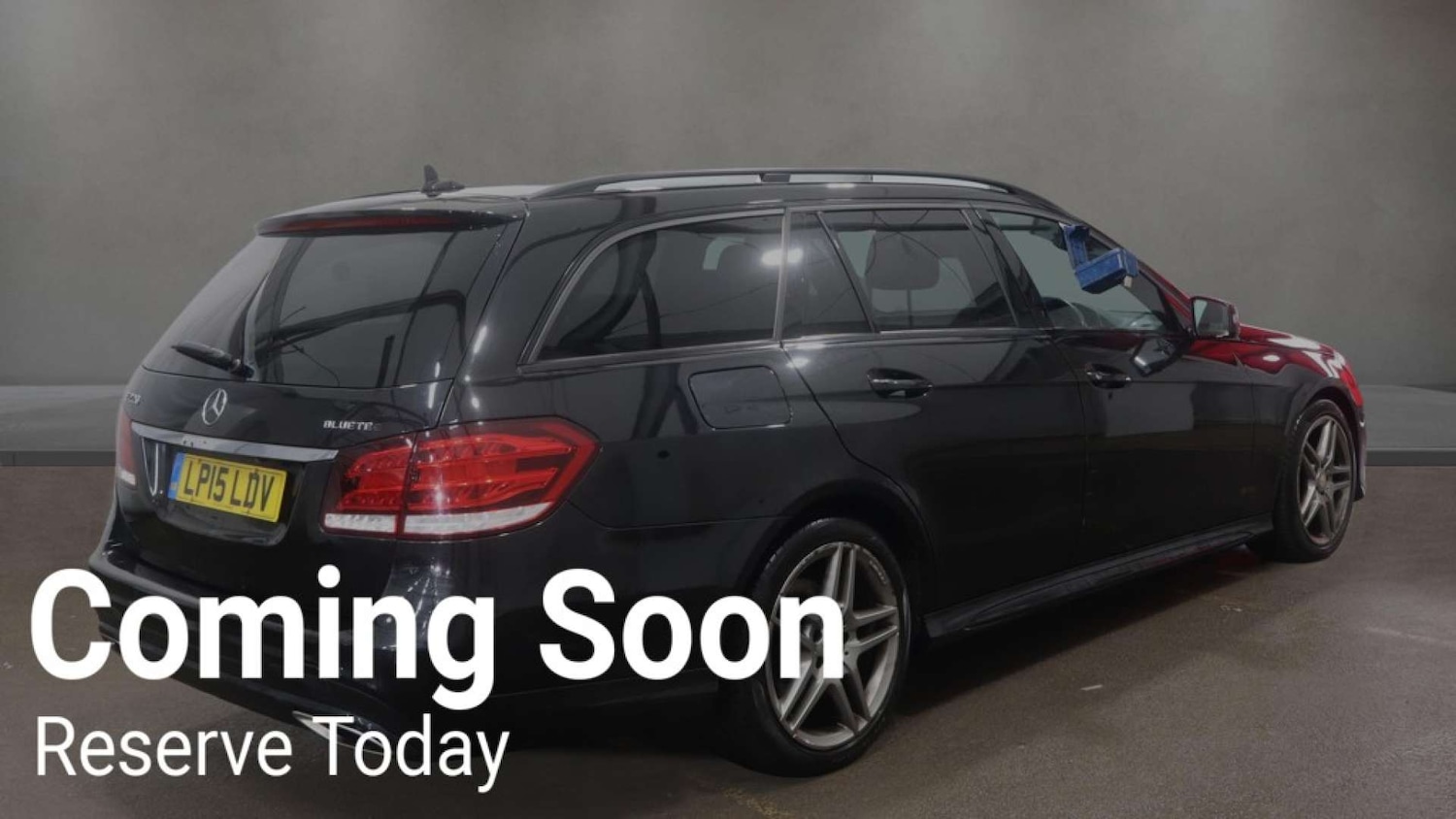 Used Mercedes-Benz E Class 2015 for sale - 77964837: Photo 14