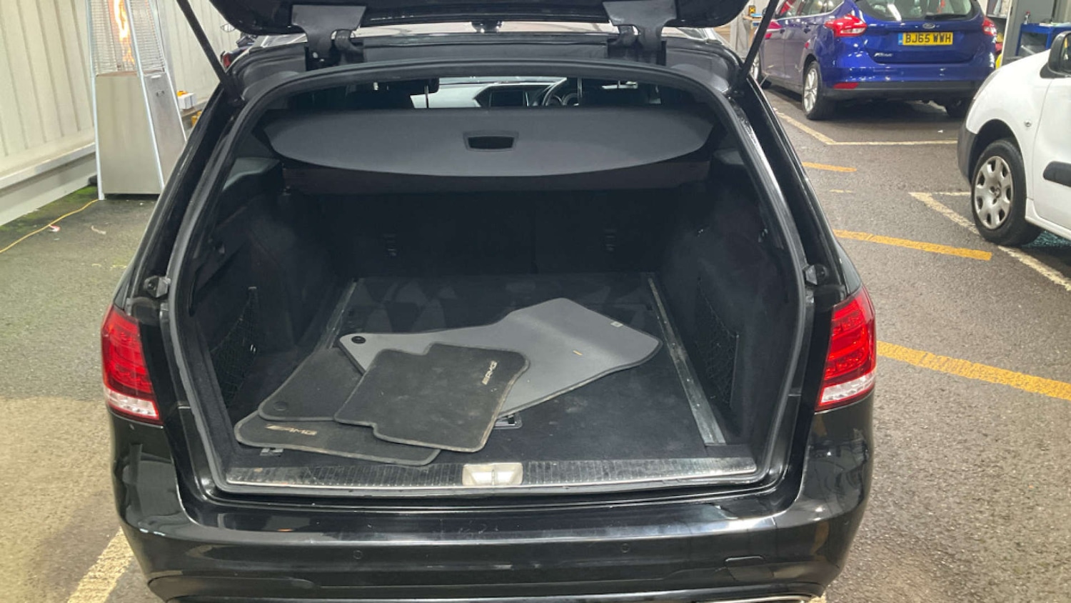 Used Mercedes-Benz E Class 2015 for sale - 77964837: Photo 7