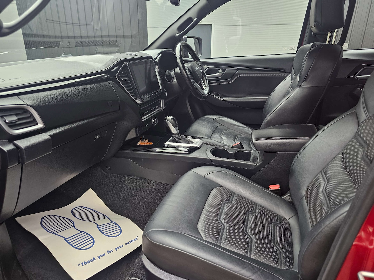 Used Isuzu D-Max 2023 for sale - 76322878: Photo 13