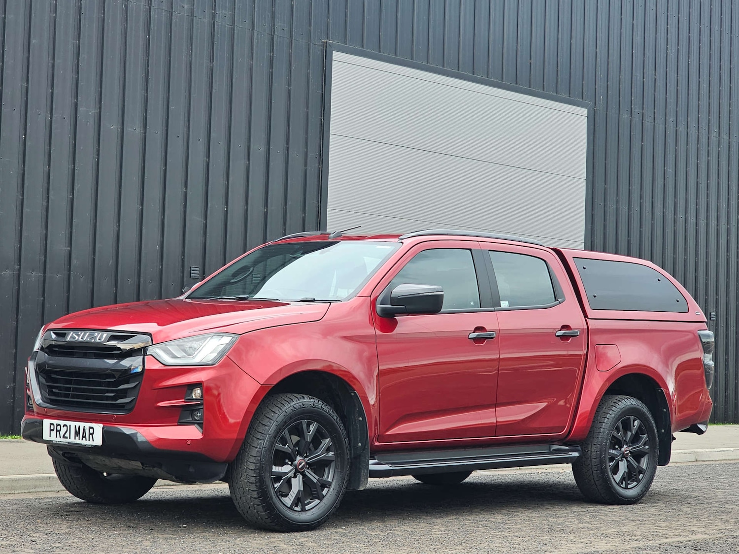 Used Isuzu D-Max 2023 for sale - 76322878: Photo 16