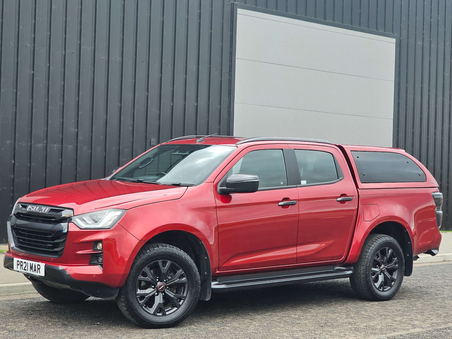 Used Isuzu D-Max 2023 for sale - 76322878: Photo 17