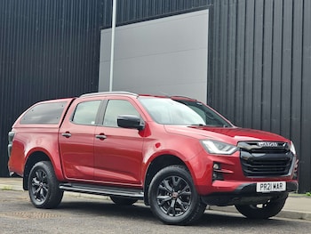 Isuzu - D-Max