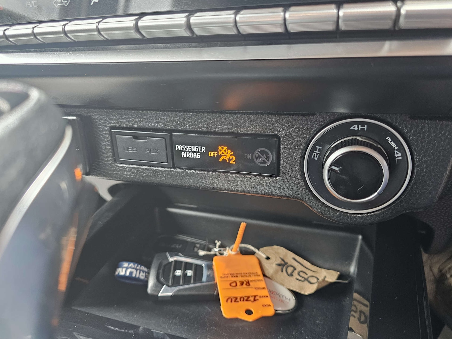 Used Isuzu D-Max 2023 for sale - 76322878: Photo 22