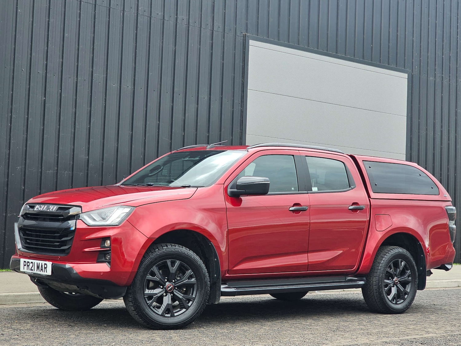 Used Isuzu D-Max 2023 for sale - 76322878: Photo 3