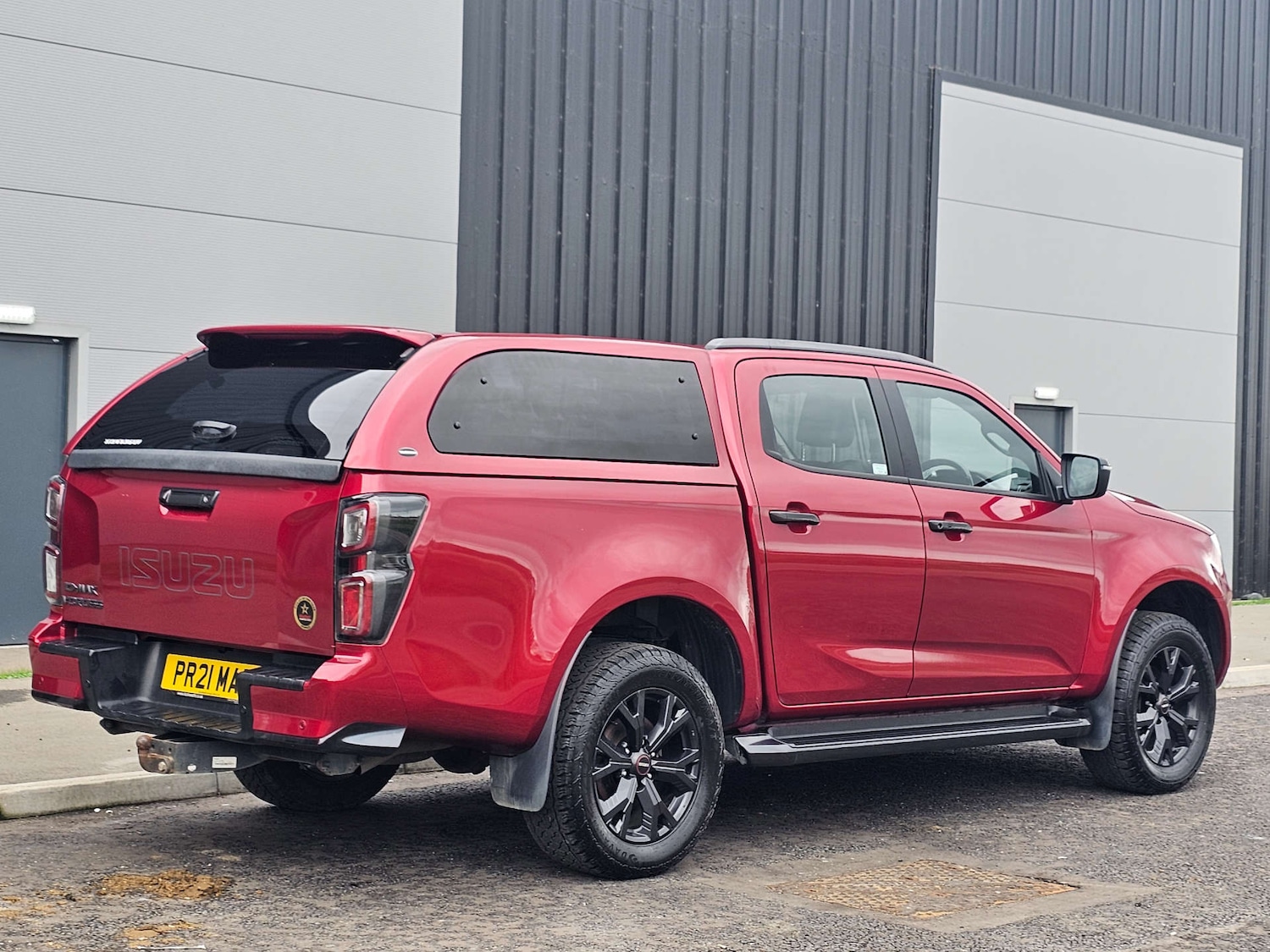 Used Isuzu D-Max 2023 for sale - 76322878: Photo 6
