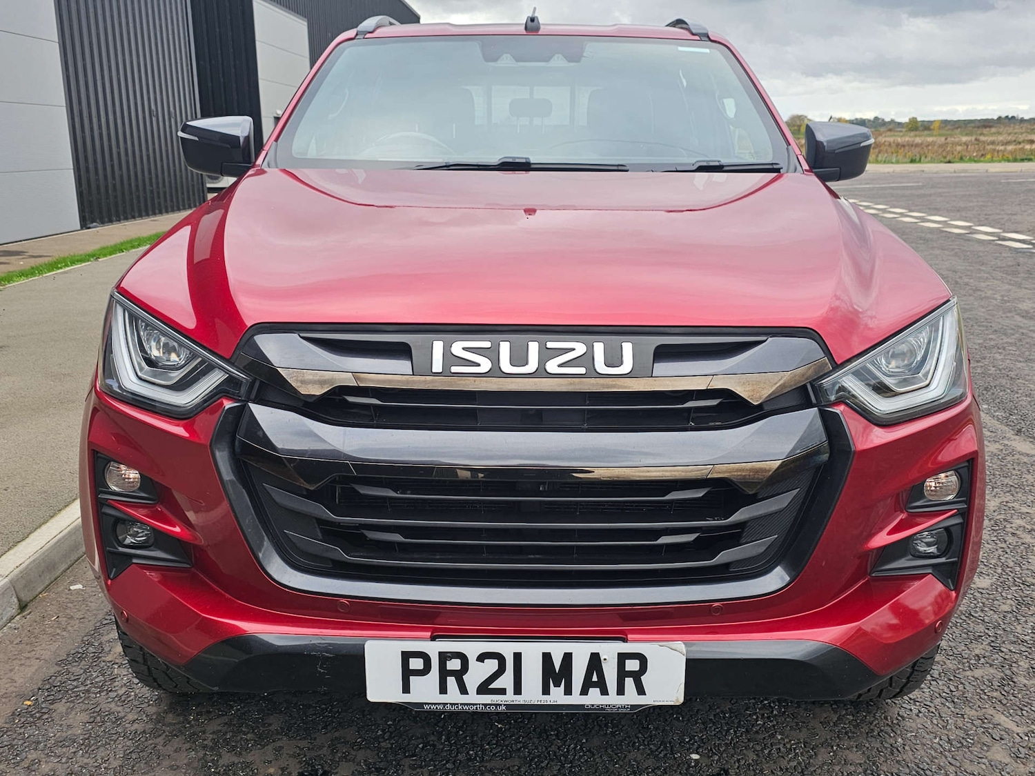 Used Isuzu D-Max 2023 for sale - 76322878: Photo 8