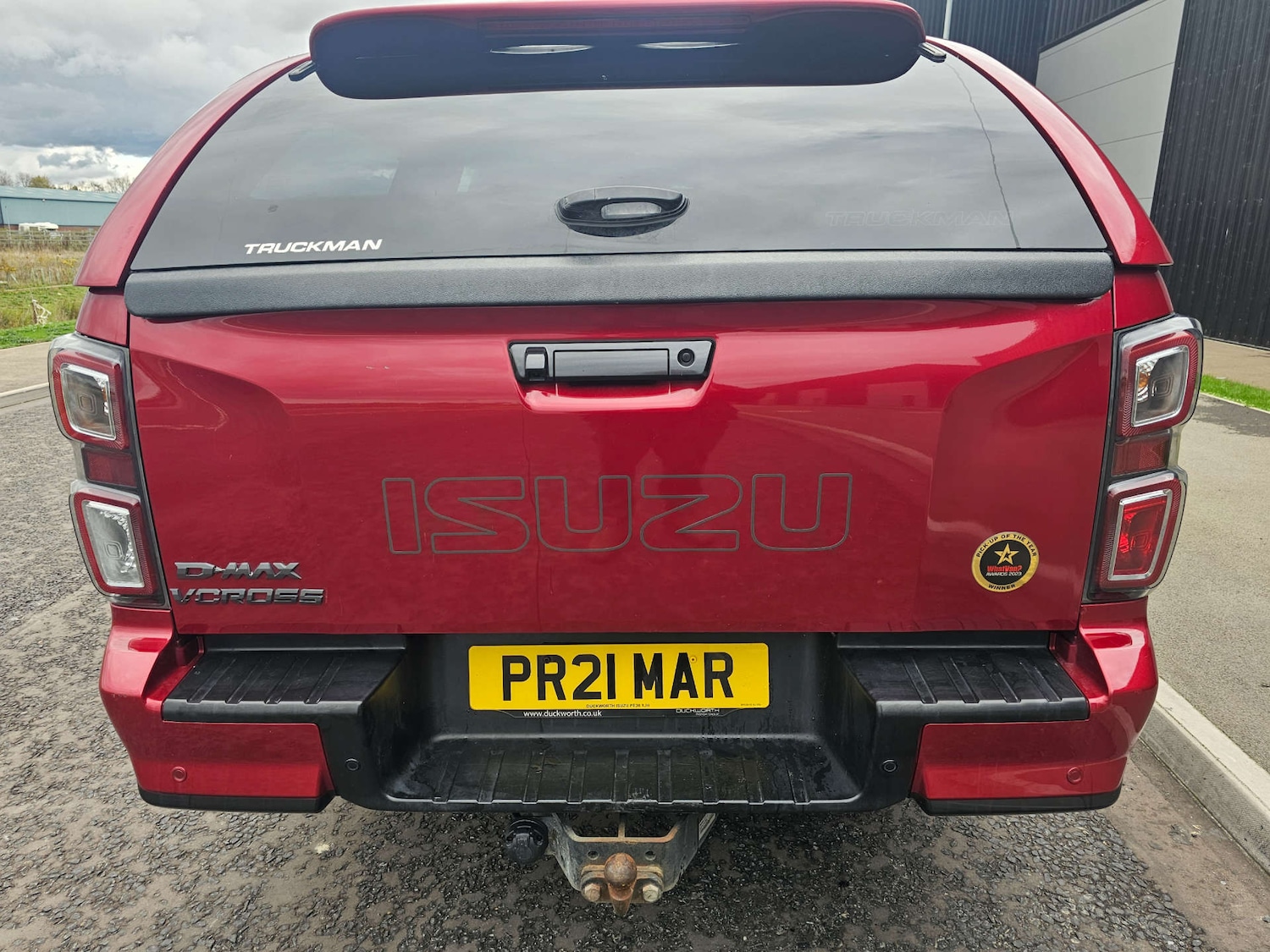 Used Isuzu D-Max 2023 for sale - 76322878: Photo 9