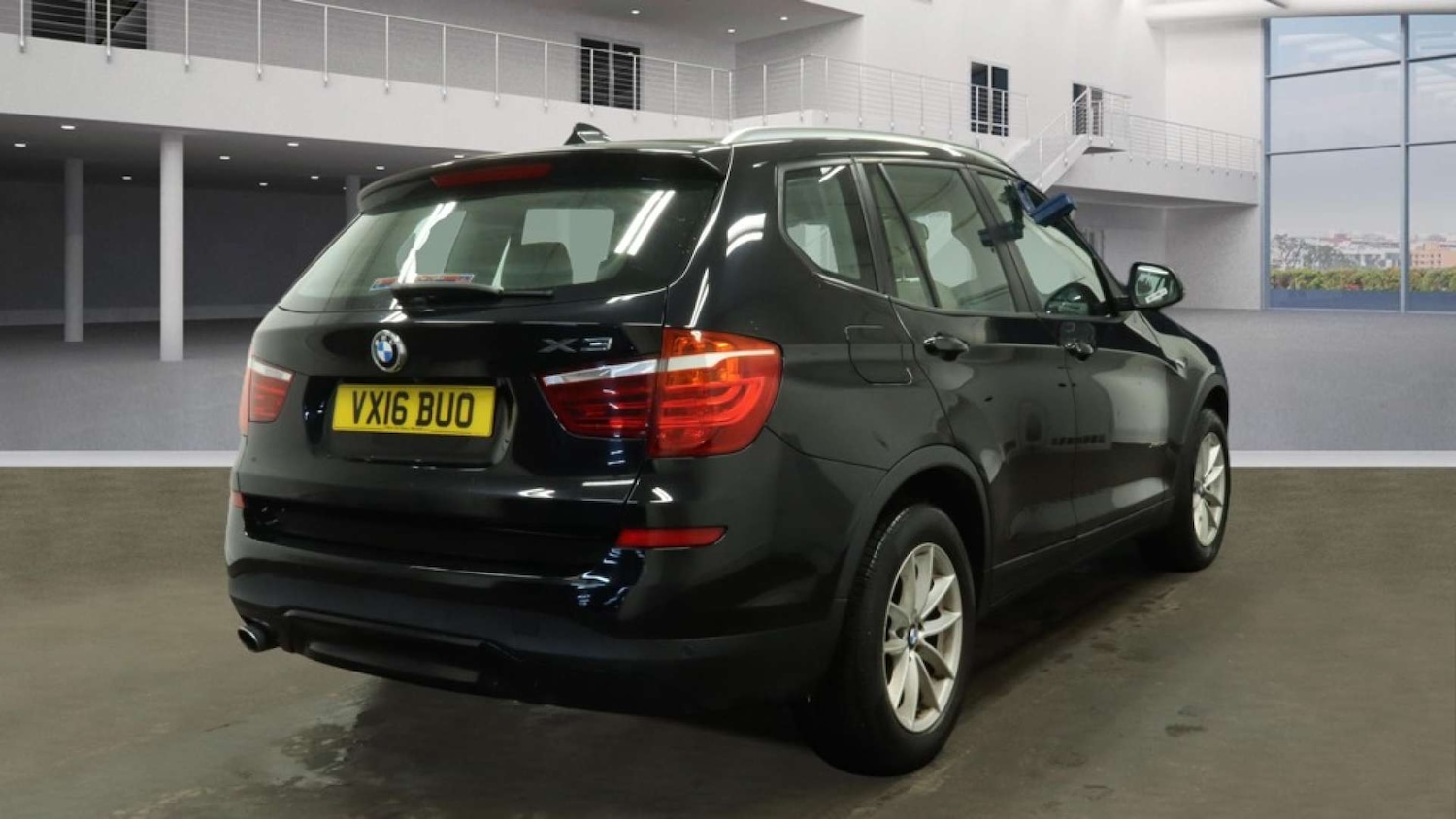Used BMW X3 2016 for sale - 77501223: Photo 10