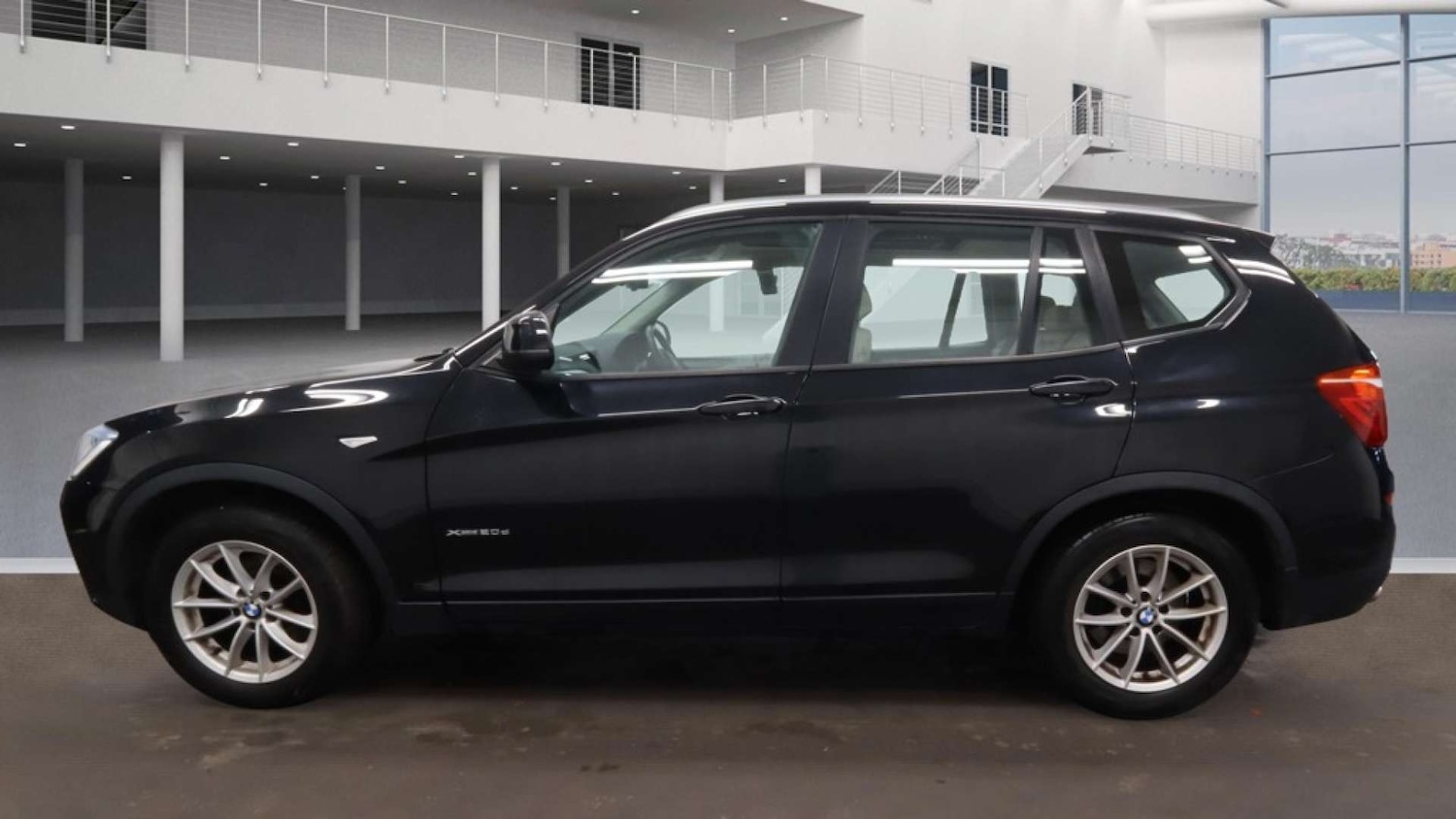 Used BMW X3 2016 for sale - 77501223: Photo 12