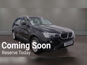 BMW X3 feature image