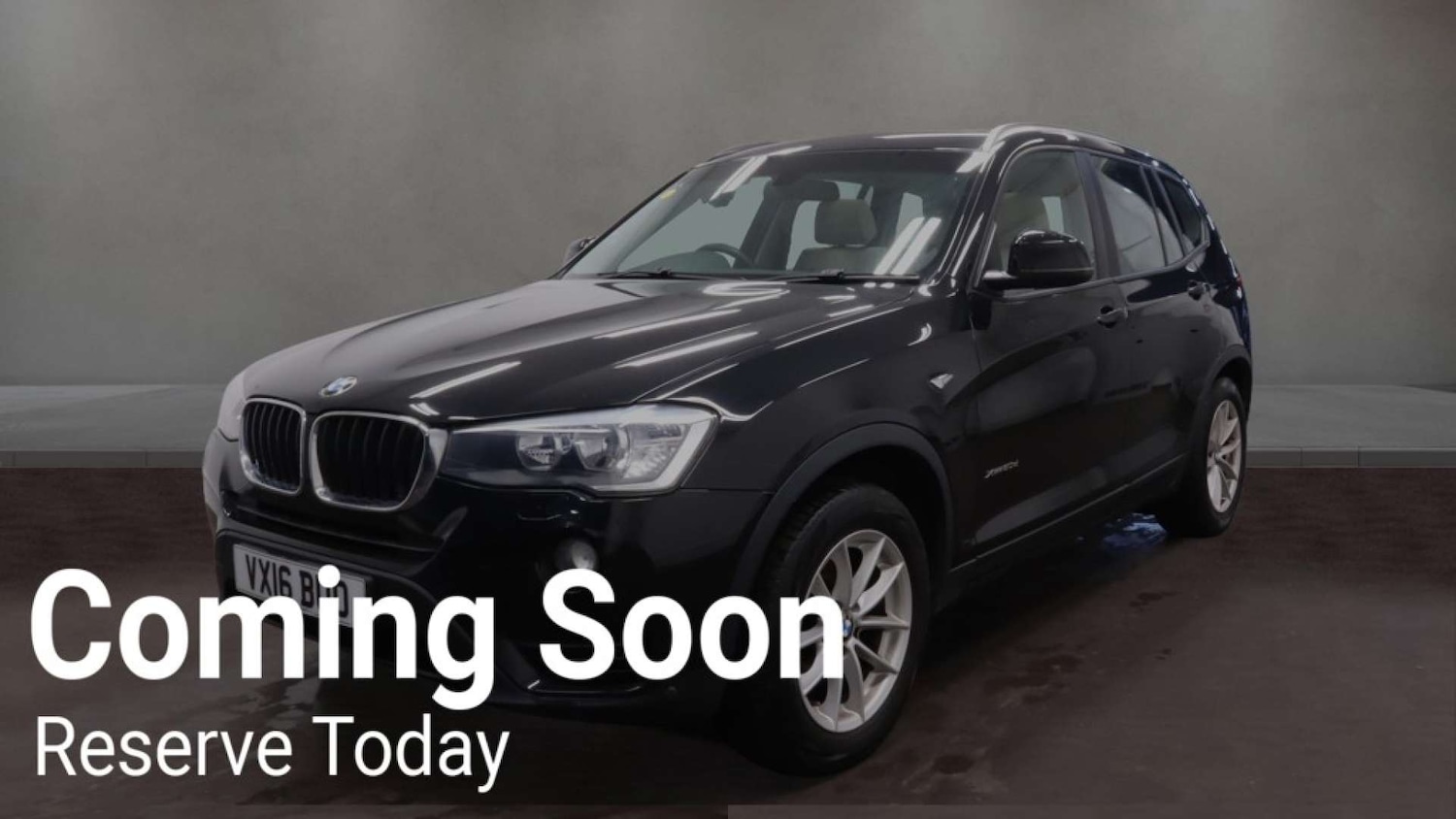 Used BMW X3 2016 for sale - 77501223: Photo 2