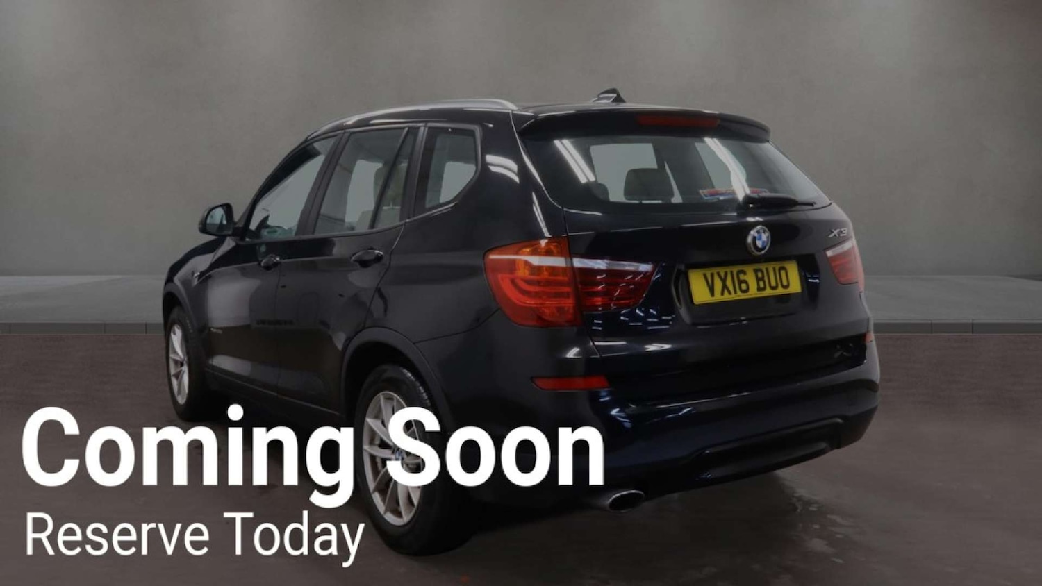 Used BMW X3 2016 for sale - 77501223: Photo 3