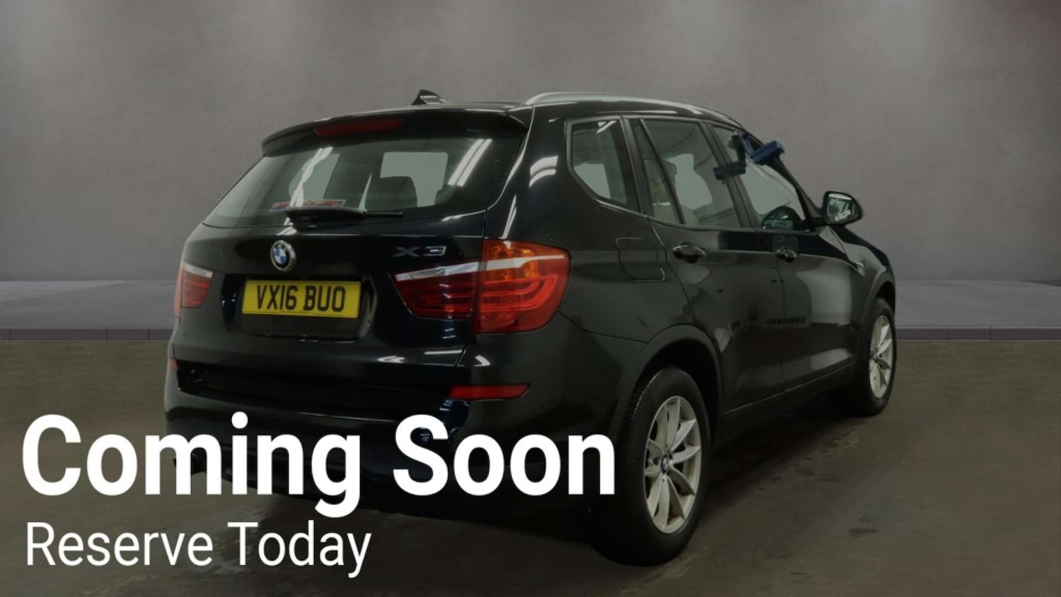 Used BMW X3 2016 for sale - 77501223: Photo 4