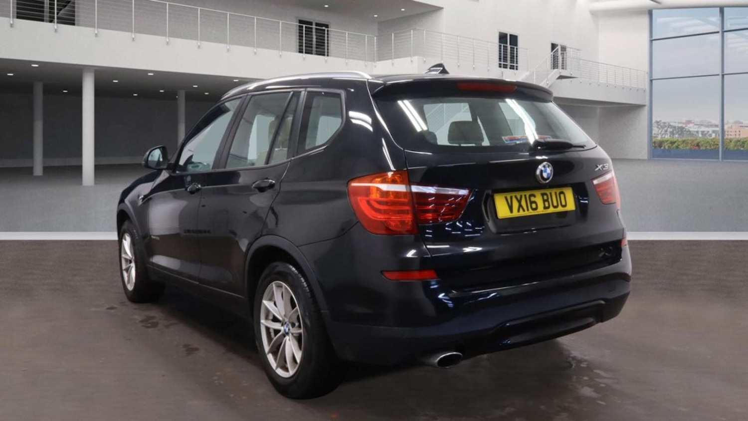 Used BMW X3 2016 for sale - 77501223: Photo 9