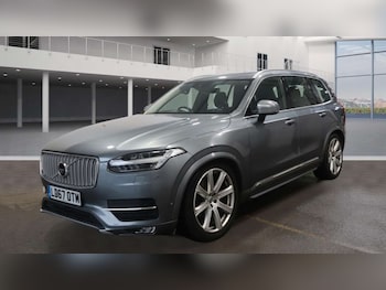 Used Volvo XC90 2017 for sale - 76159803: Photo