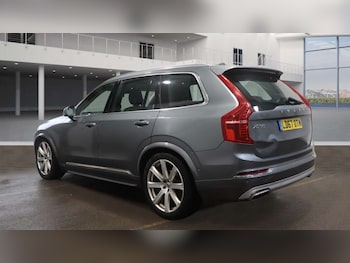 Used Volvo XC90 2017 for sale - 76159803: Photo