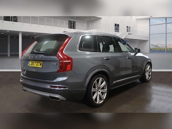 Used Volvo XC90 2017 for sale - 76159803: Photo