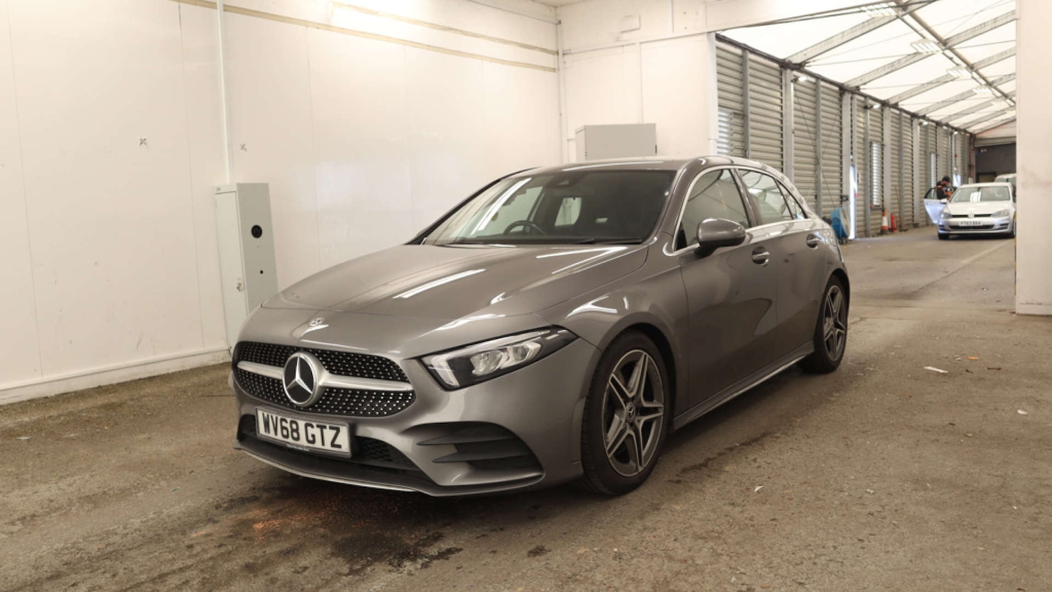 Used Mercedes-Benz A-Class 2018 for sale - 76663137: Photo 12