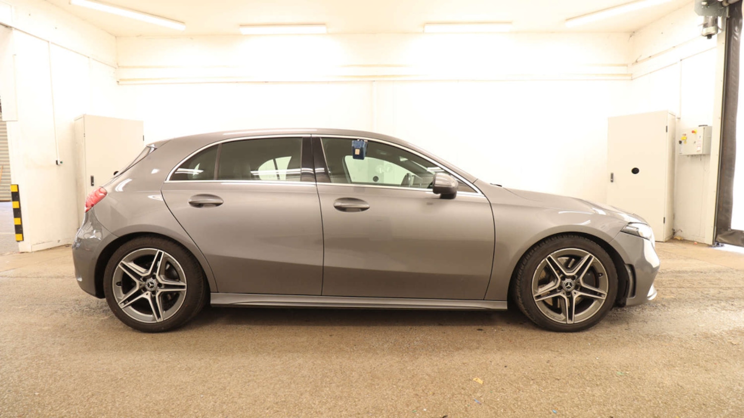 Used Mercedes-Benz A-Class 2018 for sale - 76663137: Photo 15