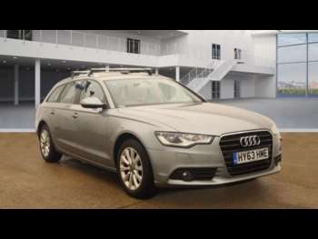 2013 - 2.0 A6 SE TDI 5dr