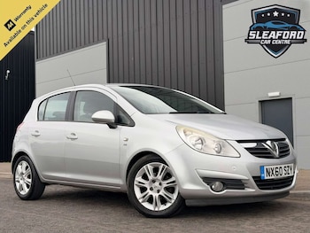Used Vauxhall Corsa 2010 for sale - 79219387: Photo