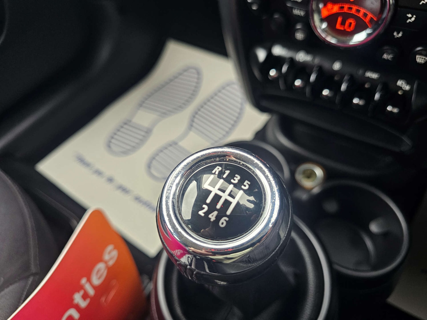Vehicle 18