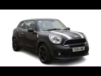 2014 - 2.0 Paceman Cooper SD 3dr