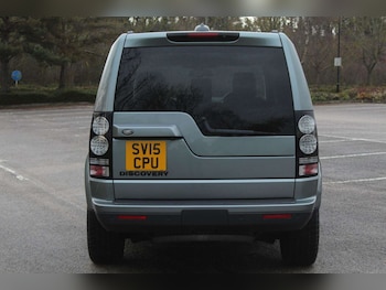 Used Land Rover Discovery 2015 for sale - 79610673: Photo