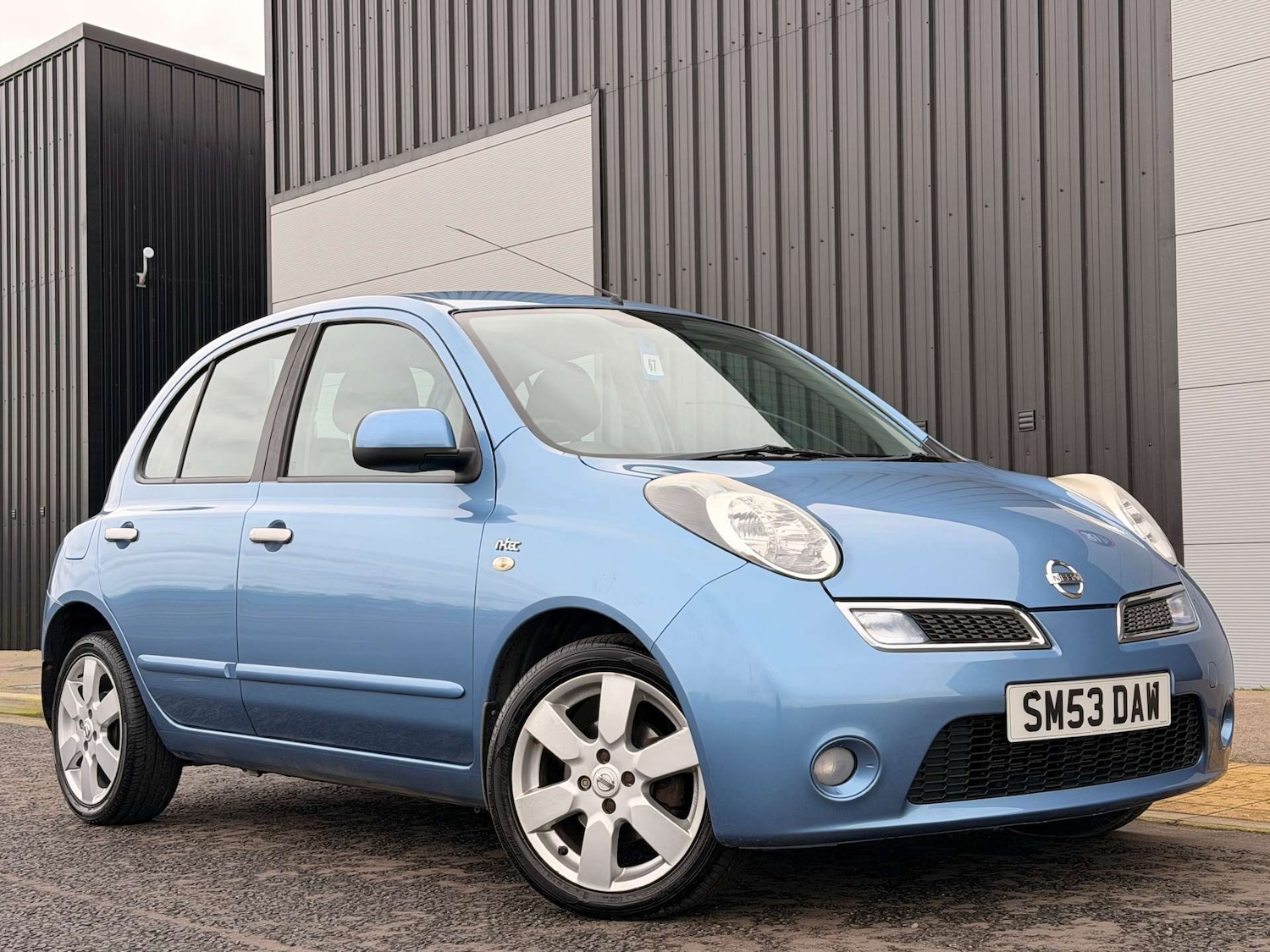 Used Nissan Micra 2010 for sale - 77628817: Photo 1