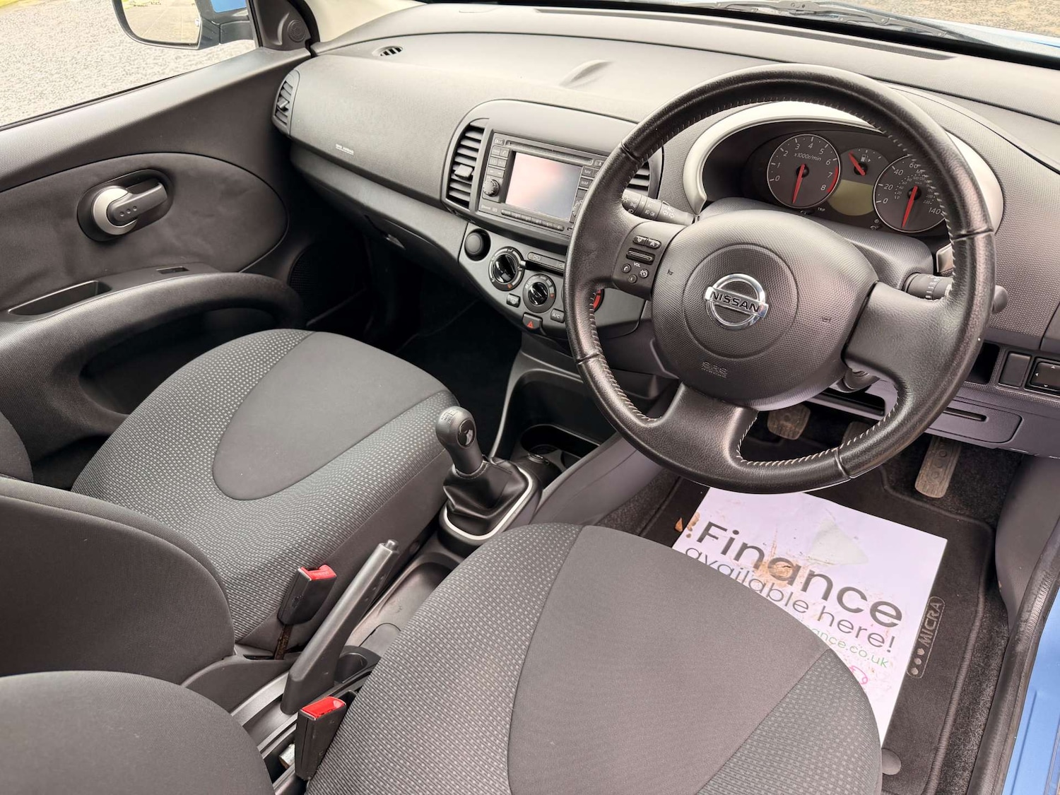 Used Nissan Micra 2010 for sale - 77628817: Photo 2