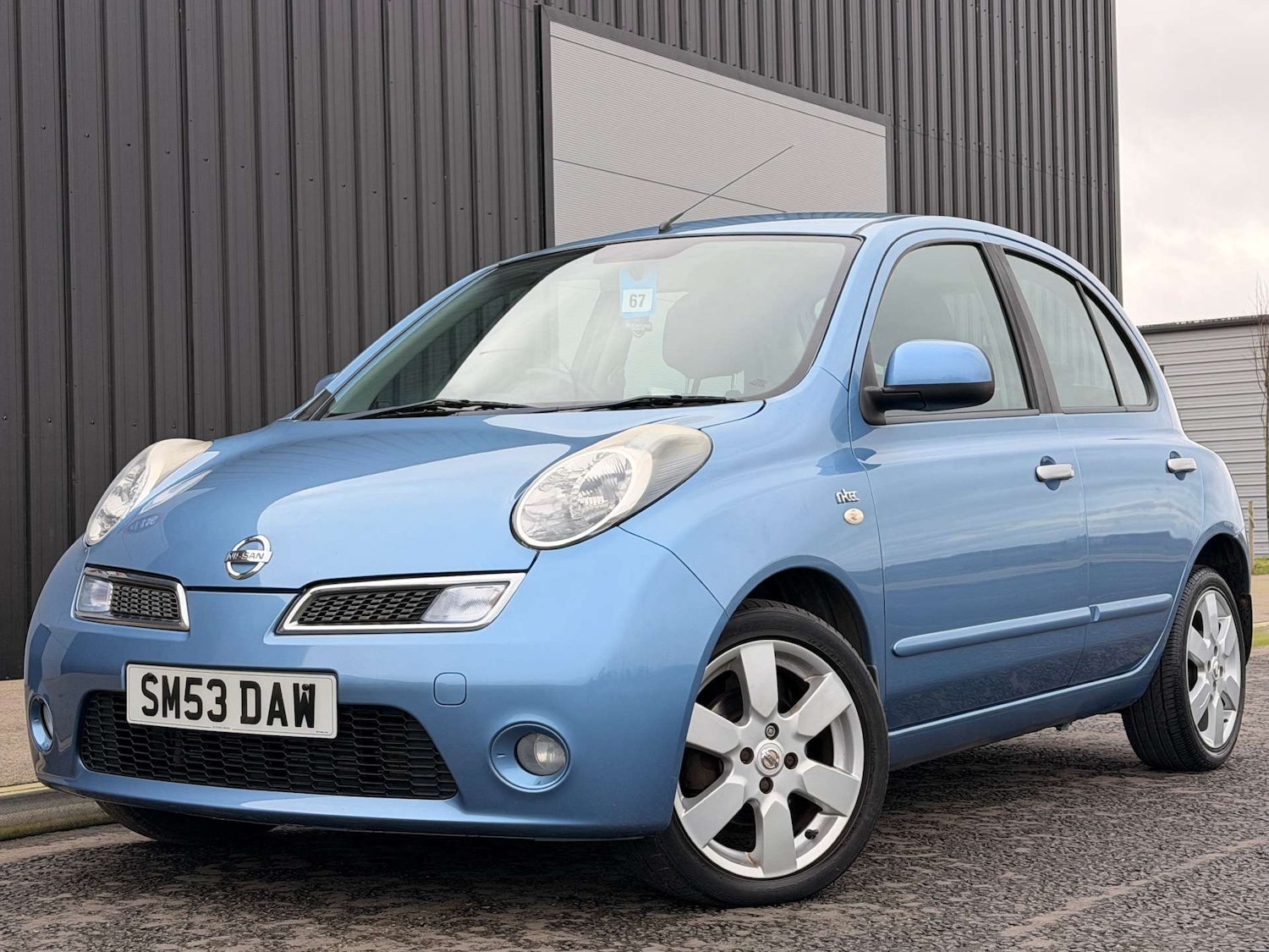 Used Nissan Micra 2010 for sale - 77628817: Photo 3