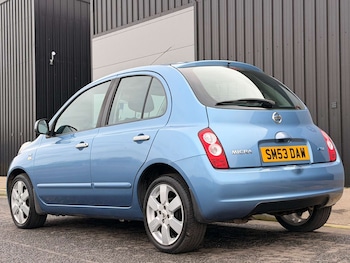 Used Nissan Micra 2010 for sale - 77628817: Photo