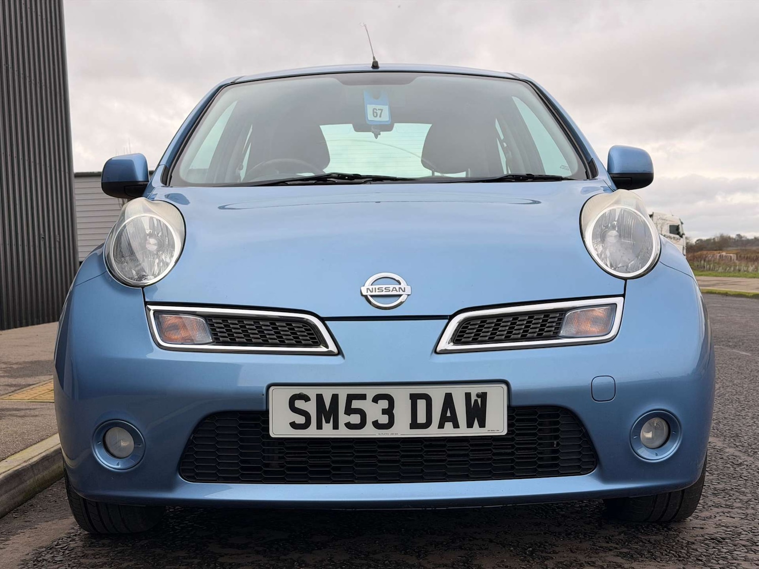 Used Nissan Micra 2010 for sale - 77628817: Photo 8