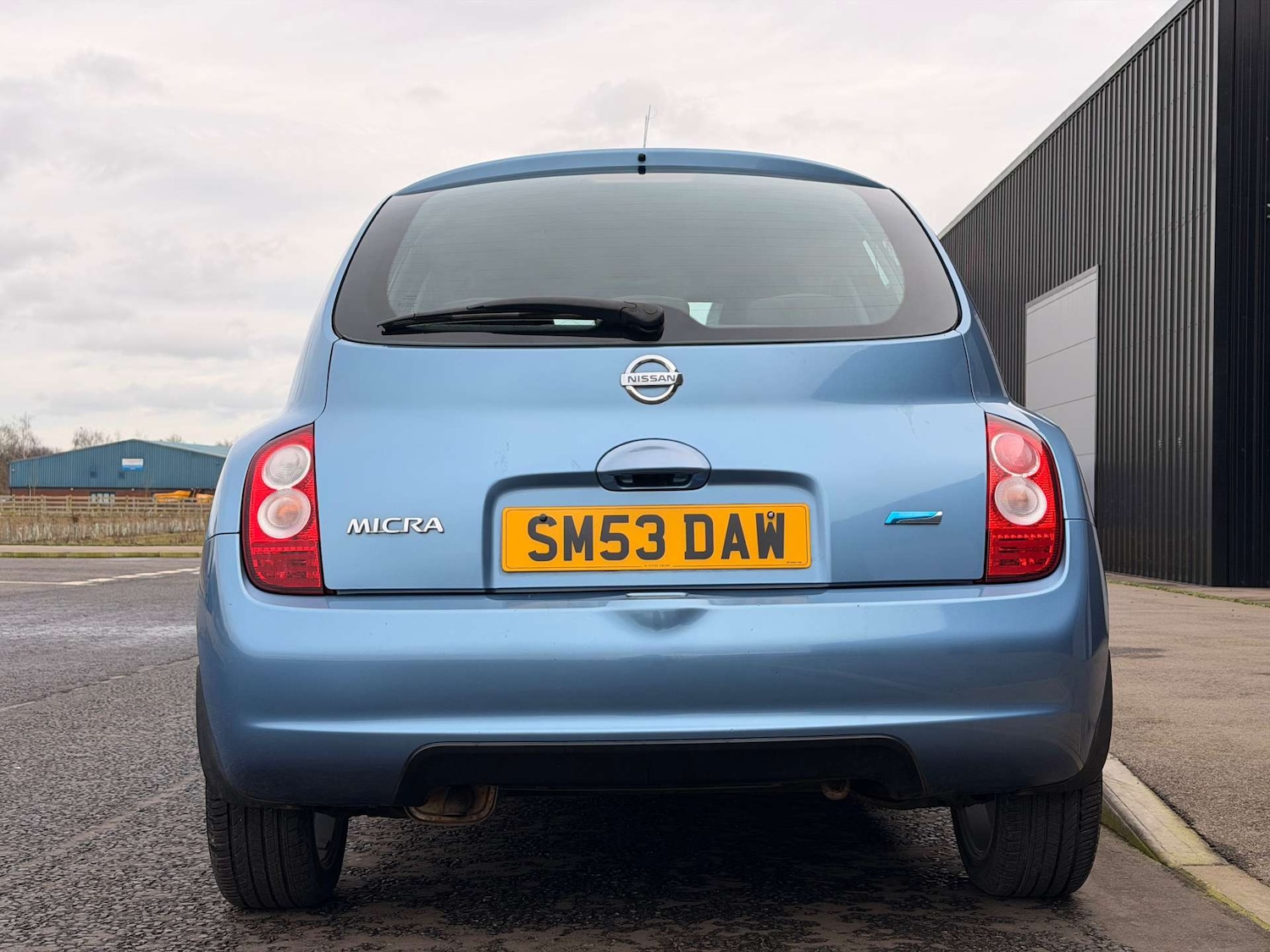 Used Nissan Micra 2010 for sale - 77628817: Photo 9