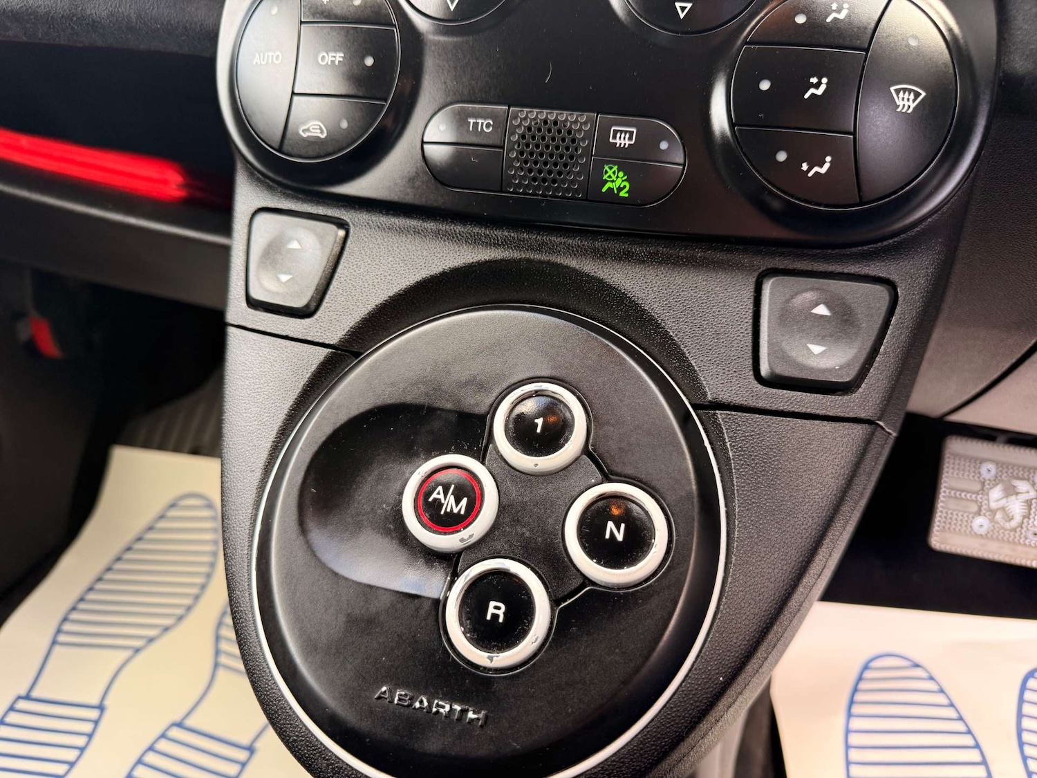 Used Abarth 595 2014 for sale - 76375885: Photo 14