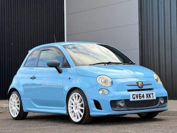 2014 - 1.4 595 Competizione Semi-Auto 3dr