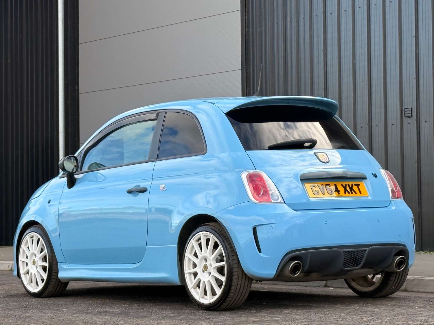 Used Abarth 595 2014 for sale - 76375885: Photo 3