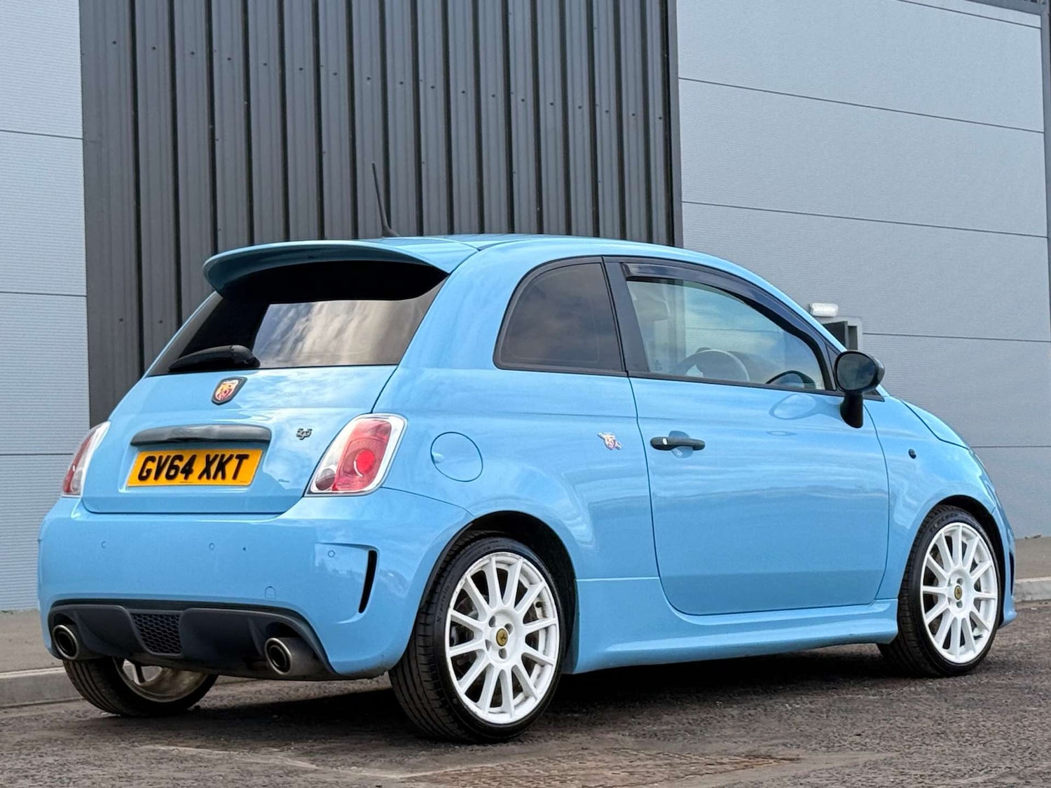 Used Abarth 595 2014 for sale - 76375885: Photo 4