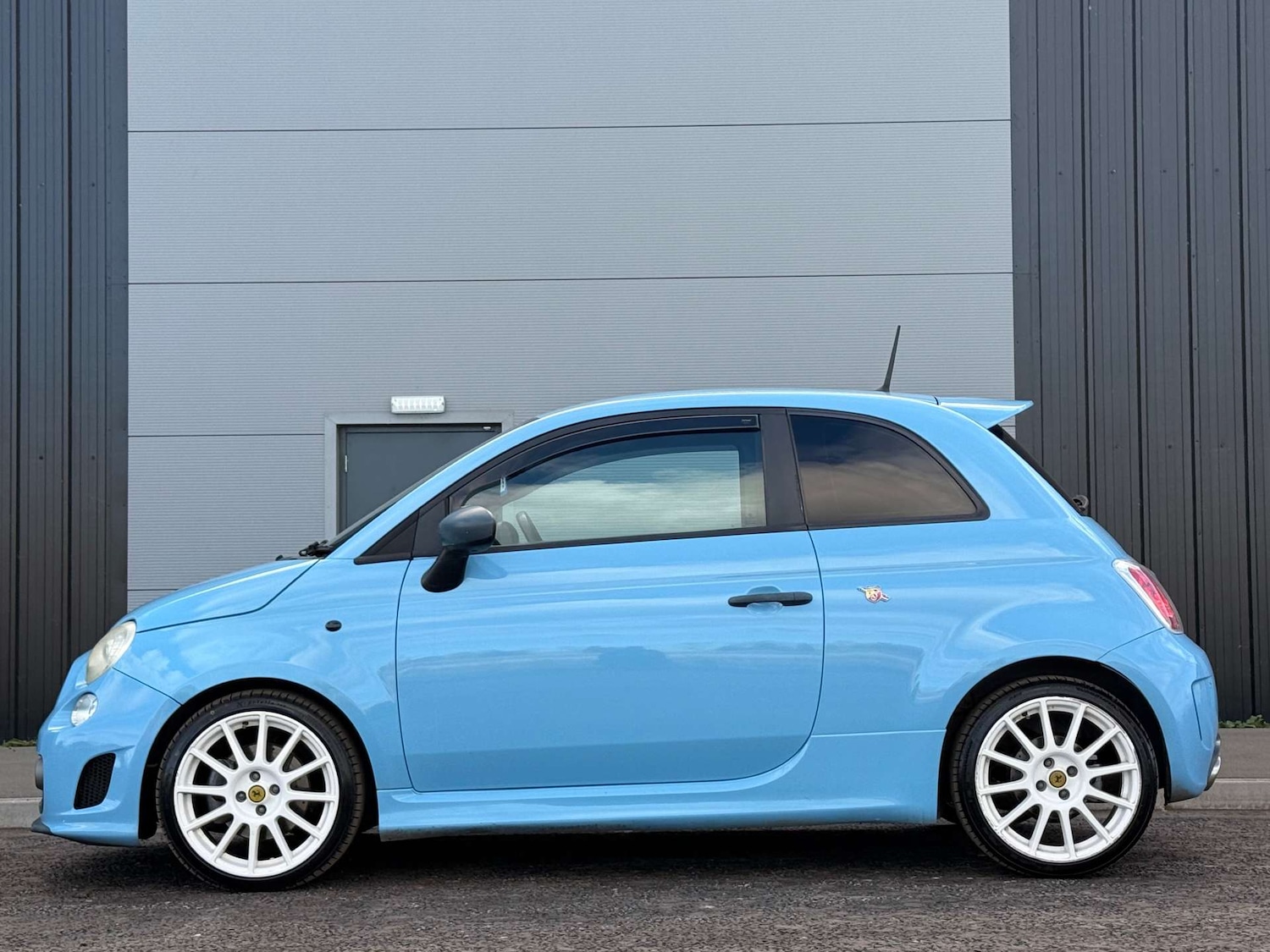 Used Abarth 595 2014 for sale - 76375885: Photo 5