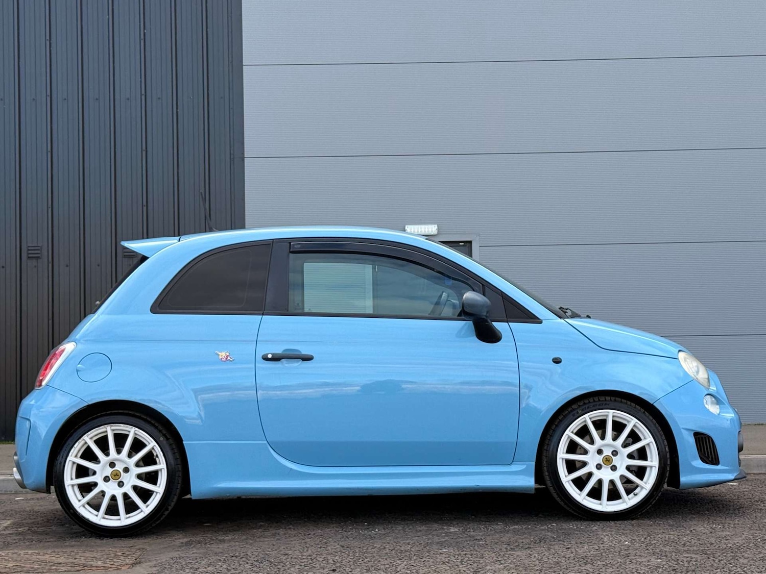Used Abarth 595 2014 for sale - 76375885: Photo 6